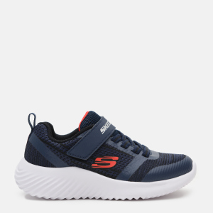 Кросівки дитячі Skechers 98302L NVBK 33 (1.5) Сині (193642051209)_3398756 краща модель в Черкасах