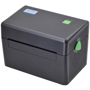 Принтер этикеток Xprinter XP-DT108B Black лучшая модель в Черкассах