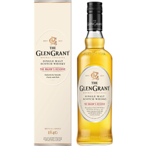 Виски The Glen Grant the Majors Reserve 5 лет выдержки 1 л 40% (080432403020) надежный