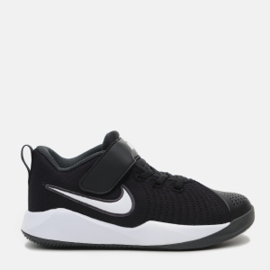 Кроссовки детские Nike Team Hustle Quick 2 (Ps) AT5299-002 33 (1.5Y) Черные (193146220323) в Черкассах