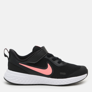 Кросівки дитячі Nike Revolution 5 (Psv) BQ5672-002 27.5 (10.5C) (193152380455) ТОП в Черкасах