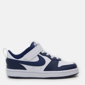 Кеди дитячі Nike Court Borough Low 2 (Psv) BQ5451-107 28.5 (11.5C) (194953180787) краща модель в Черкасах