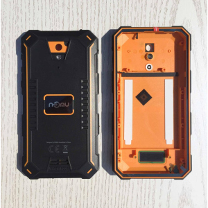 Корпус, панель, задня кришка Nomu S10 Orange краща модель в Черкасах