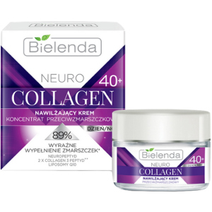 Крем Bielenda NEURO Collagen 40+ 50 мл (5902169025502) ТОП в Черкасах