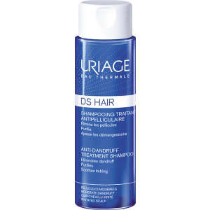 Шампунь Uriage DS Hair Anti-Dandruff Treatment Shampoo проти лупи 200 мл (3661434007415)