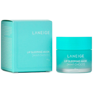 Нічна маска для губ Laneige Lip Sleeping Mask Mint Choco М'ята-шоколад 20 г (8809643050999)