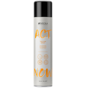 Спрей для волос текстурирующий Indola Act Now Texture Spray 300 мл (4045787575668) лучшая модель в Черкассах