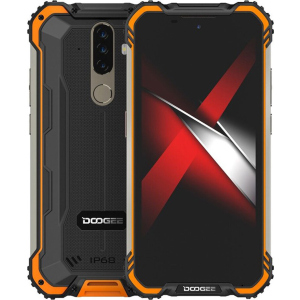 Мобильный телефон Doogee S58 Pro 6/64GB Orange в Черкассах