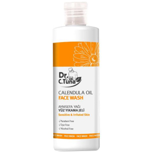 Очищающий гель для лица Dr.C.Tuna Calendula Oil 225 мл (1104149) (ROZ6400104323) в Черкассах