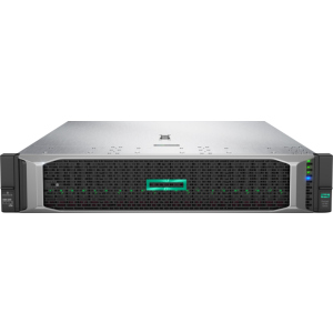 Сервер HPE DL380 Gen10 8SFF (P24840-B21/V4/1xCPU/1xMEM/0xHDD) краща модель в Черкасах