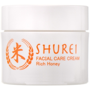 Антивозрастной крем с маточным молочком Naris Cosmetics Shurei Facial Care Cream Rich Honey 48 мл (4955814146016)