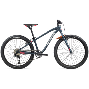 Велосипед Orbea MX 24 Team 2021 Blue Bondi-Bright Red (L00924I5)