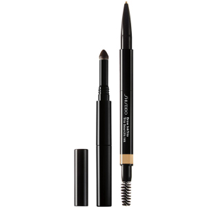 Карандаш для бровей Shiseido Brow InkTrio 01 светло-коричневый 0.3 г (729238147737) лучшая модель в Черкассах