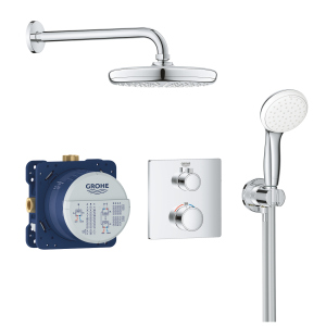 Душевой гарнитур GROHE Grohtherm 34729000 ТОП в Черкассах