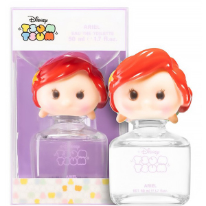 Туалетная вода Disney Tsum Tsum Princess Ariel 50 мл (810876035958) надежный