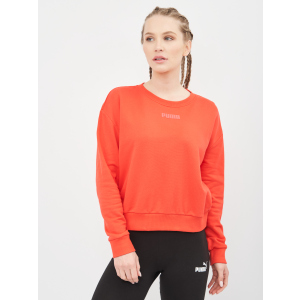 Світшот Puma Modern Basics Crew 58593223 S Poppy Red (4063697479555) в Черкасах