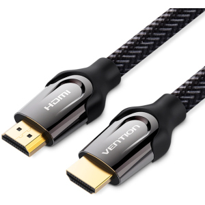 Кабель Vention HDMI-HDMI, 3 м v2.0 (VAA-B05-B300) (43387640) в Черкассах