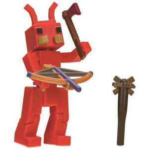 Ігрова фігурка Roblox Jazwares колекційна Core Figures Booga: Fire Ant W5 8 см (ROB0193) краща модель в Черкасах