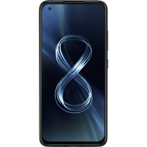 Мобільний телефон Asus ZenFone 8 16/256GB Obsidian Black (90AI0061-M00110) краща модель в Черкасах