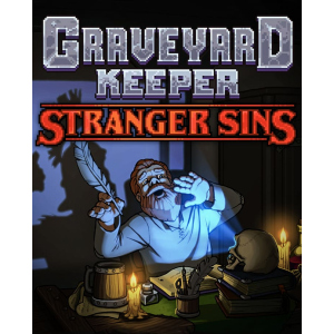 Игра Graveyard Keeper - Stranger Sins для ПК (Ключ активации Steam) лучшая модель в Черкассах