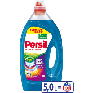 Гель для стирки Persil Колор 5 л (9000101321562) лучшая модель в Черкассах