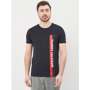 Футболка Tommy Hilfiger 10578.1 2XL (52) Темно-синяя в Черкассах