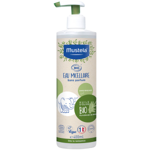 Мицеллярная вода Mustela Eau Micellaire 400 мл (3504105034368) в Черкассах