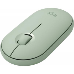 Мишка Logitech M350 Eucalyptus (910-005720) ТОП в Черкасах