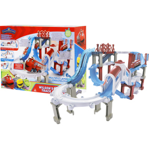 Ігровий набір з треком Chuggington Пригоди паровозика Вілсона (EU303950) в Черкасах