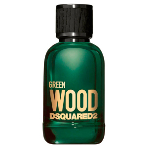 Тестер Туалетная вода для мужчин Dsquared2 Green Wood Pour Homme 100 мл (7011027822820)