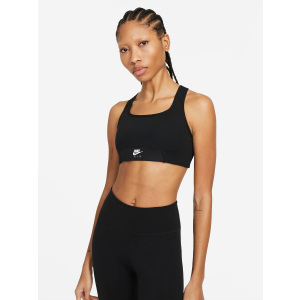 Спортивний топ Nike W Nk Air Swsh Kh Bra CZ7213-010 S (194502731156) в Черкасах