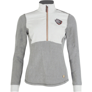 Спортивна кофта Northland Valene Fleece Rolli 0978958 36 Сіра (9009451810818) краща модель в Черкасах