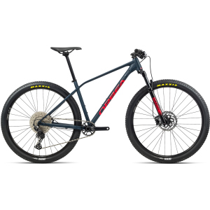 Велосипед Orbea Alma H50 29 M 2021 Blue-Red (L22018L1) в Черкассах