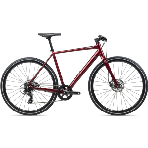 Велосипед Orbea Carpe 40 XL 2021 Dark Red (L40058SB) в Черкассах