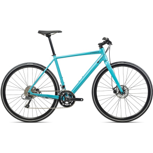 Велосипед Orbea Vector 30 M 2021 Blue (L40653RM) в Черкассах