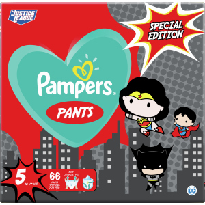 Подгузники-трусики Pampers Pants Special Edition Размер 5 (12-17 кг) 66 шт (8001841968292) ТОП в Черкассах