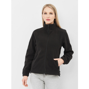 Спортивна кофта JHK Polar Fleece FLRL300-BK 2XL (2000000004785) краща модель в Черкасах