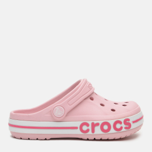 Крокси Crocs Bayaband Kids 205100-606-J1 32-33 20 см Рожеві (191448187412) в Черкасах