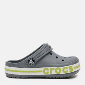 Кроксы Crocs Bayaband Kids 205100-025-J2 33-34 20,8 см Серые (887350618822) надежный