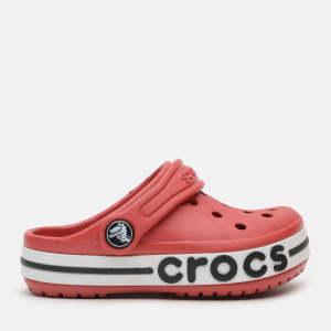 Кроксы Crocs Bayaband Kids 205100-6EN-J1 32-33 20 см Красные (191448197787) лучшая модель в Черкассах