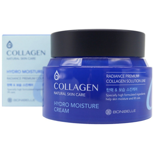 Крем для лица Bonibelle Коллаген Collagen Hydro Moisture Cream 80 мл (8809474498083) ТОП в Черкассах