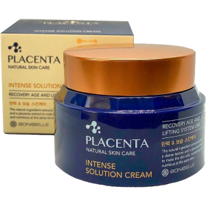 Крем для обличчя Bonibelle Плацента Placenta Intense Solution Cream 80 мл (8809474498137)