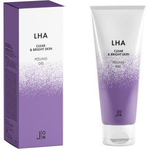 Гель-пілінг для обличчя J:ON LHA Clear&Bright Skin Peeling Gel 50 г (8802929007014) ТОП в Черкасах