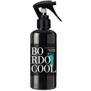 Спрей для ног Bordo Cool Охлаждающий Mint Cooling Foot Spray 150 мл (8802929882123) в Черкассах