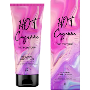 хороша модель Скраб для тіла J:ON Антицелюлітний Hot Cayenne Salt Body Scrub 250 г (8802929006864)