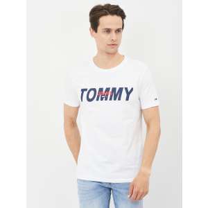 Футболка Tommy Hilfiger 10642.2 S (44) Белая в Черкассах