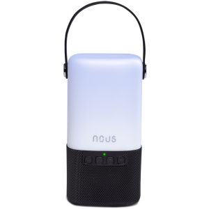 Настільний смарт-світильник NOUS H2 з Bluetooth колонкою Black ТОП в Черкасах