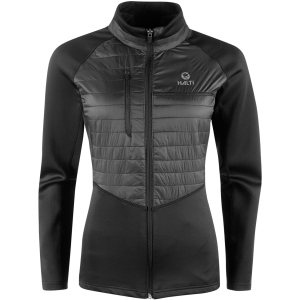 Спортивна кофта Halti Olivia Jacket 064-022736B 36 Black ТОП в Черкасах