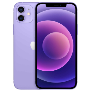 Мобильный телефон Apple iPhone 12 64GB Purple Официальная гарантия ТОП в Черкассах