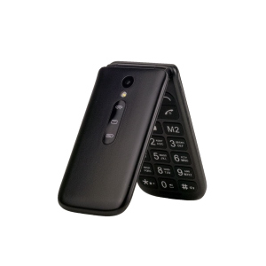 Sigma mobile X-style 241 Snap Dual Sim Black ТОП в Черкассах